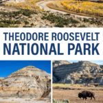 Theodore Roosevelt National Park North Unit
