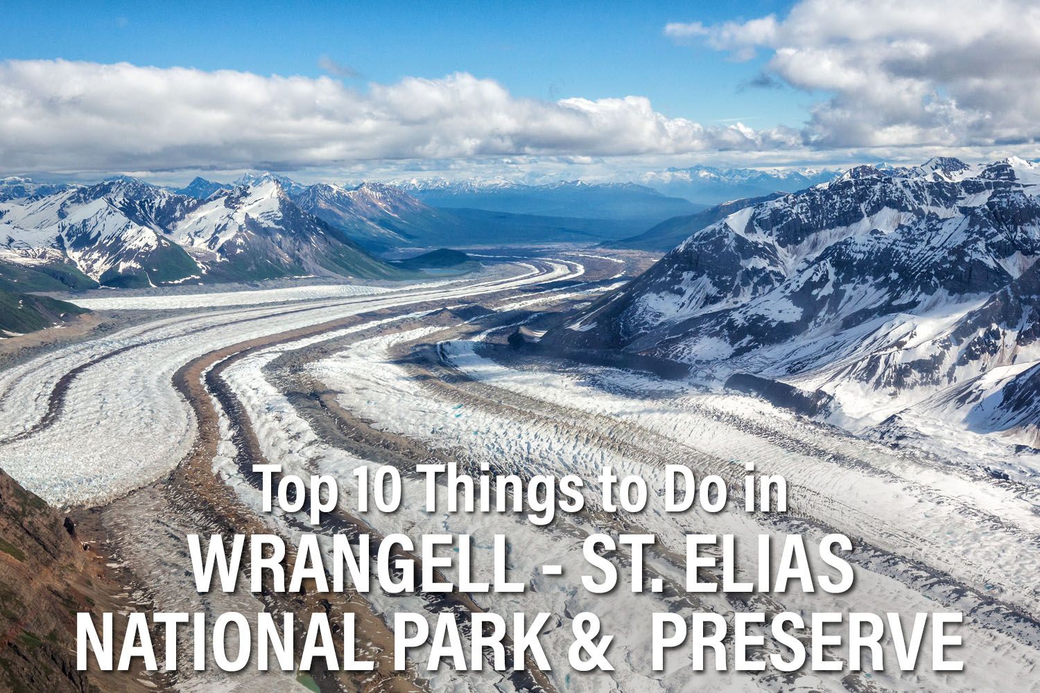 Things to do in Wrangell-St. Elias