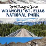 Best things to do in Wrangell - St. Elias National Park and Preserve in Alaska. Flightseeing tours, glacier hiking, and more.