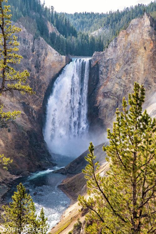 Yellowstone, Devils Tower, and Mount Rushmore: 10 Day Road Trip ...