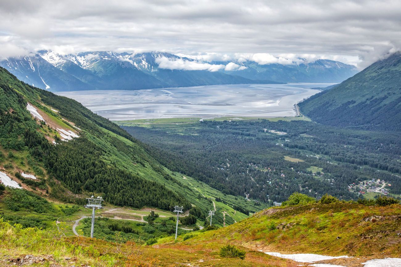 Alaska Itinerary Kenai Peninsula