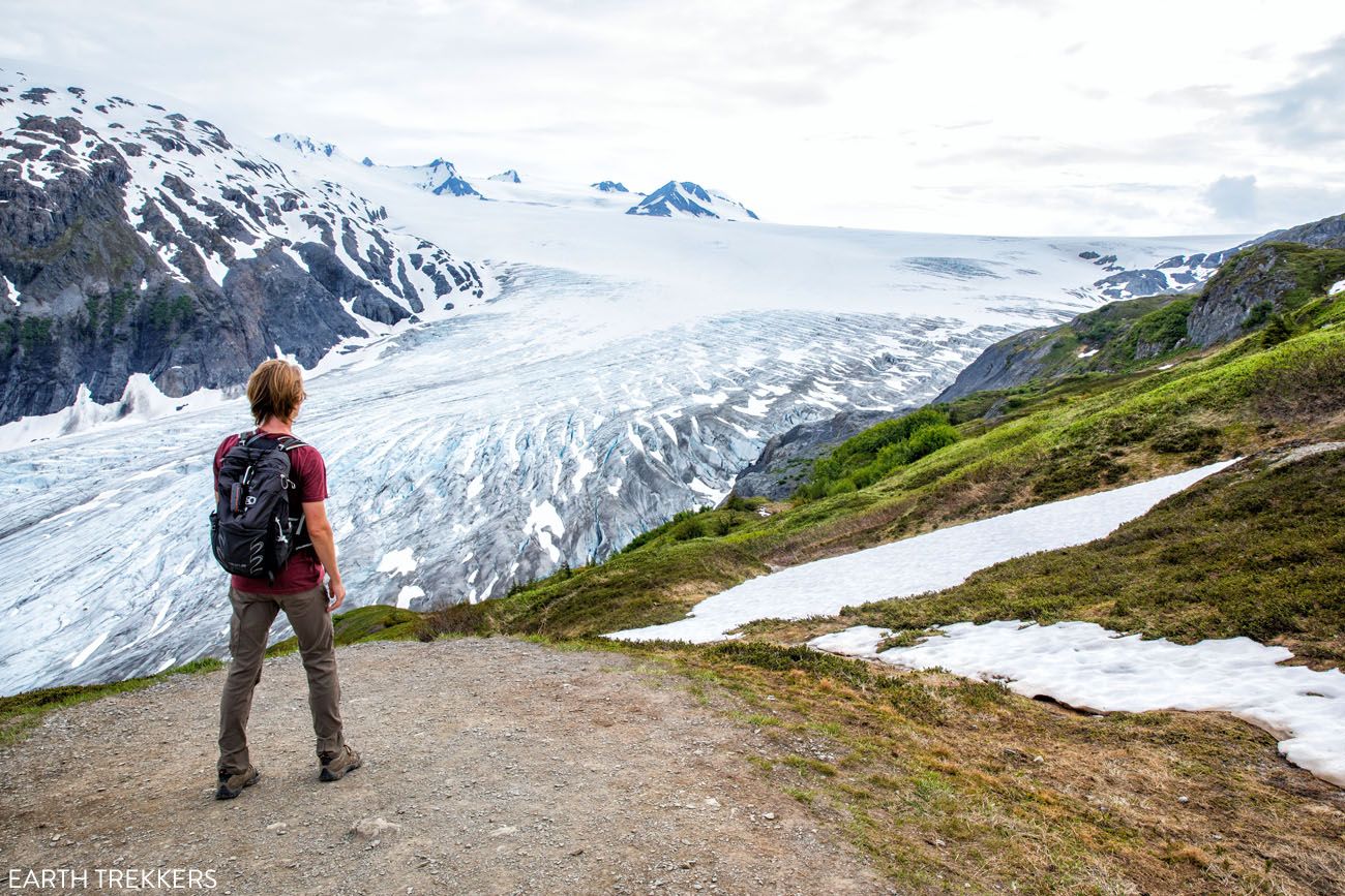 Alaska Itinerary with Kenai Fjords