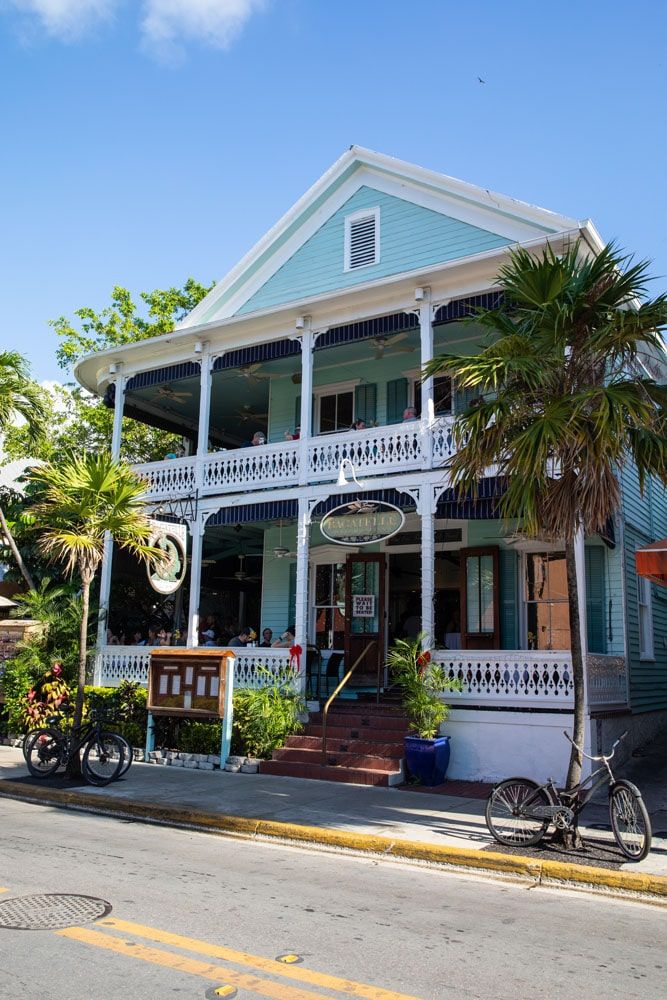 Bagatelle best restaurants in Key West