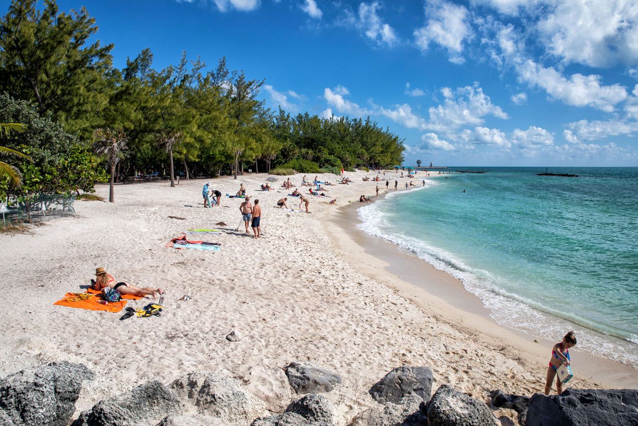 Best Key West Beaches