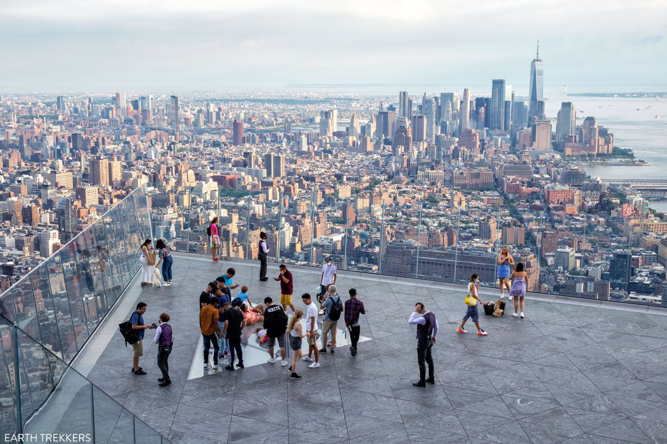 10 Best Ways to Explore New York City