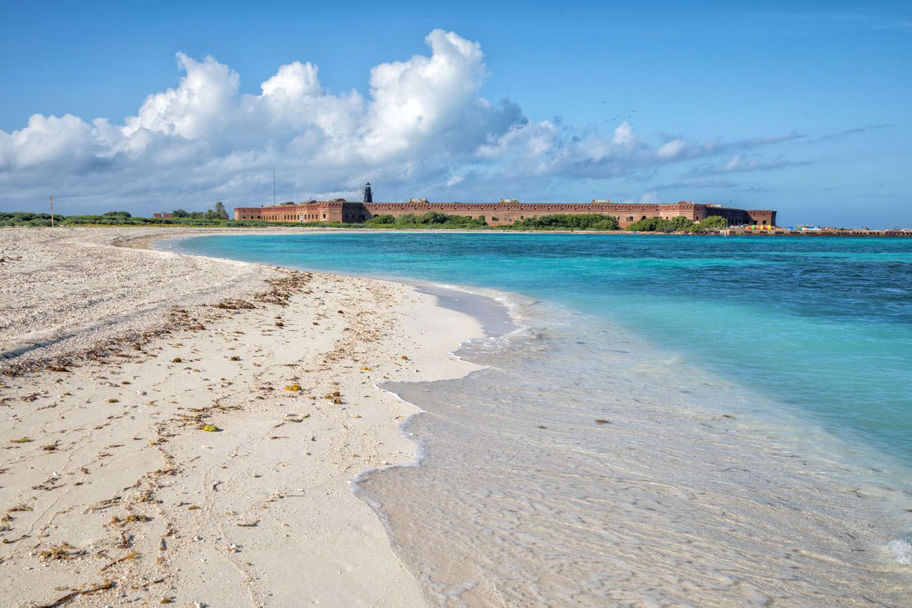 Best Things to do in Dry Tortugas NP