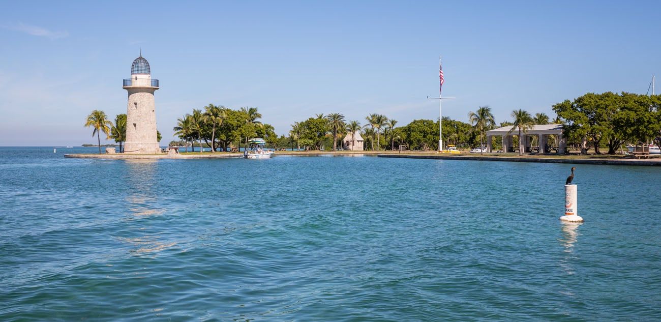 Boca Chita Key best things to do in Biscayne National Park