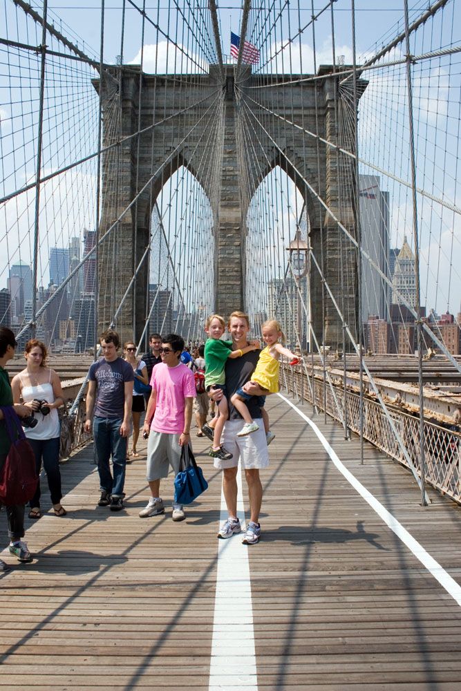 Brooklyn Bridge 2009 best things to do in New York City