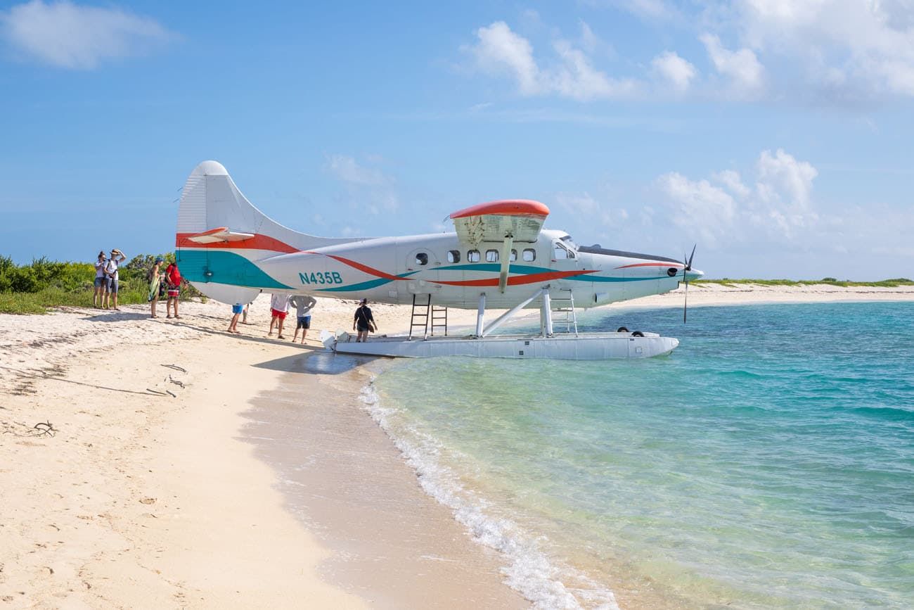 Dry Tortugas Seaplane
