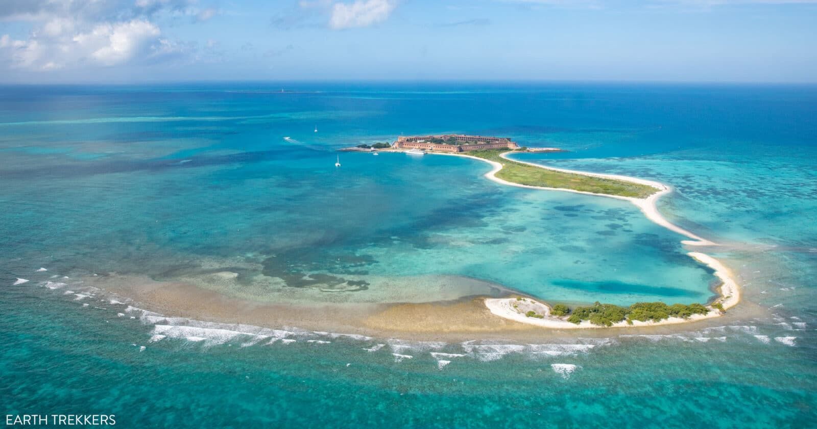 Dry Tortugas Travel Guide