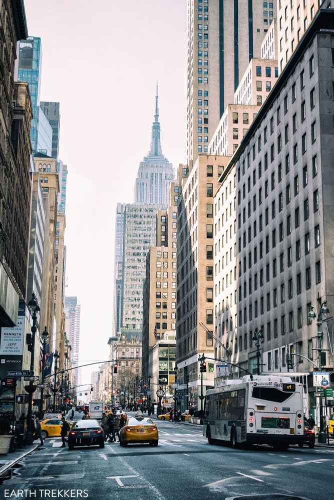 New York's 5th Avenue still the world's most expensive shopping street