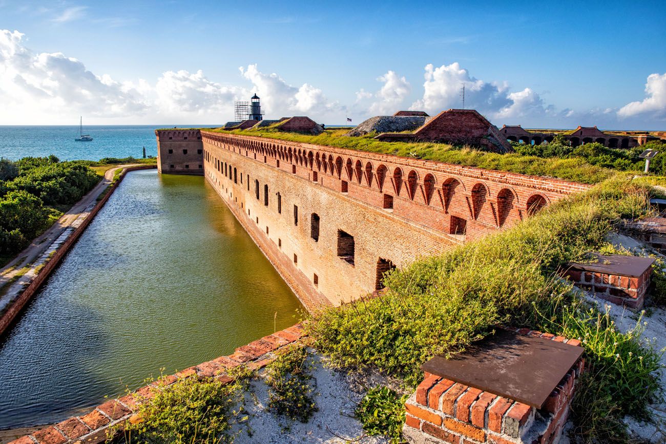 Fort Jefferson things to do in Dry Tortugas