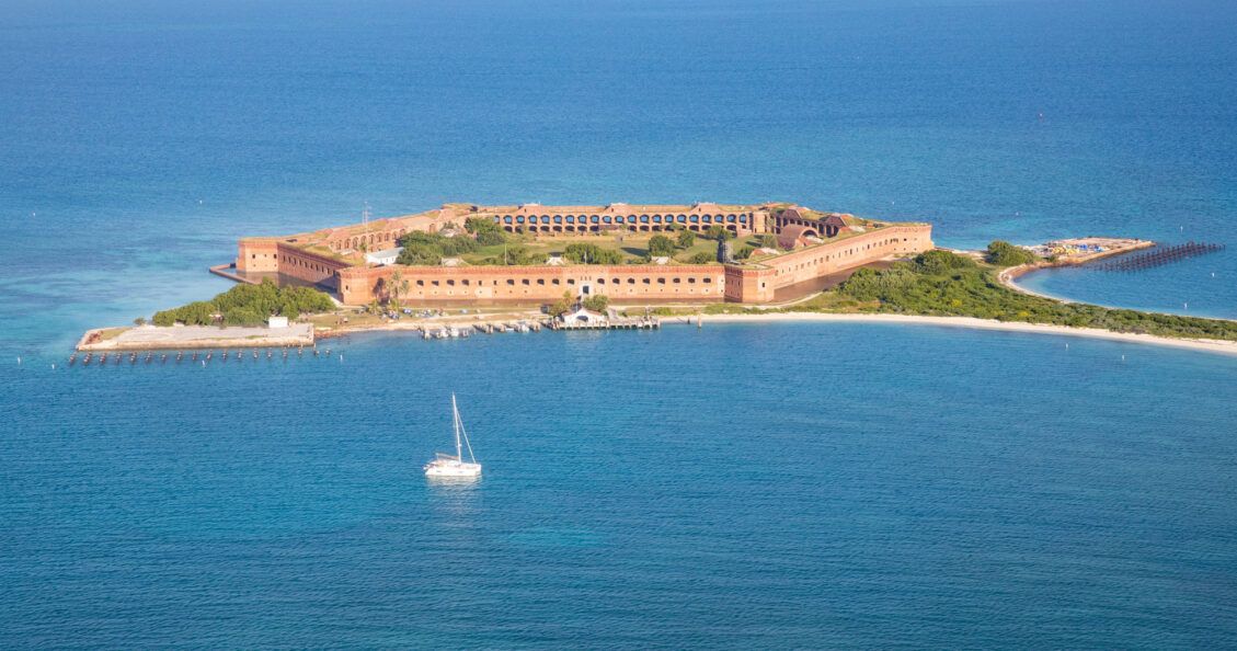 Get to Dry Tortugas