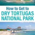 How to Get to Dry Tortugas NP
