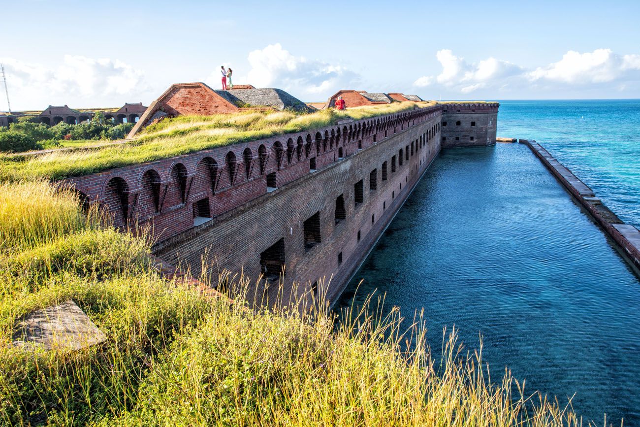 How to Visit Dry Tortugas