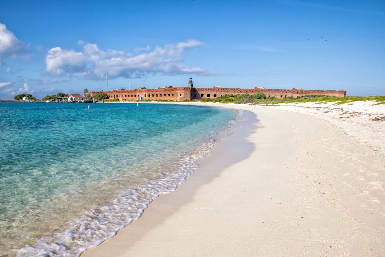 How to Visit Dry Tortugas National Park