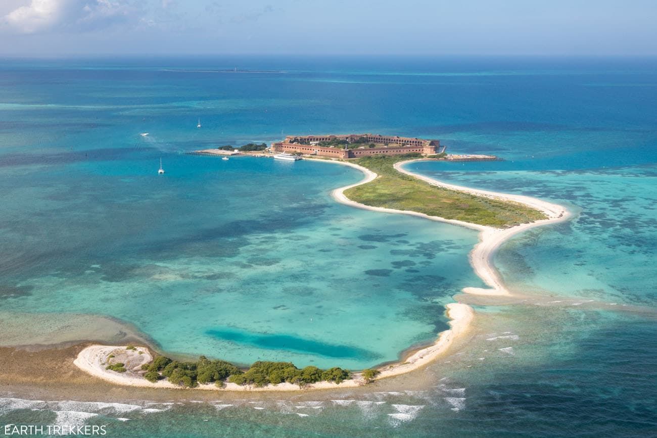 Best Things to Do in Dry Tortugas National Park – Earth Trekkers