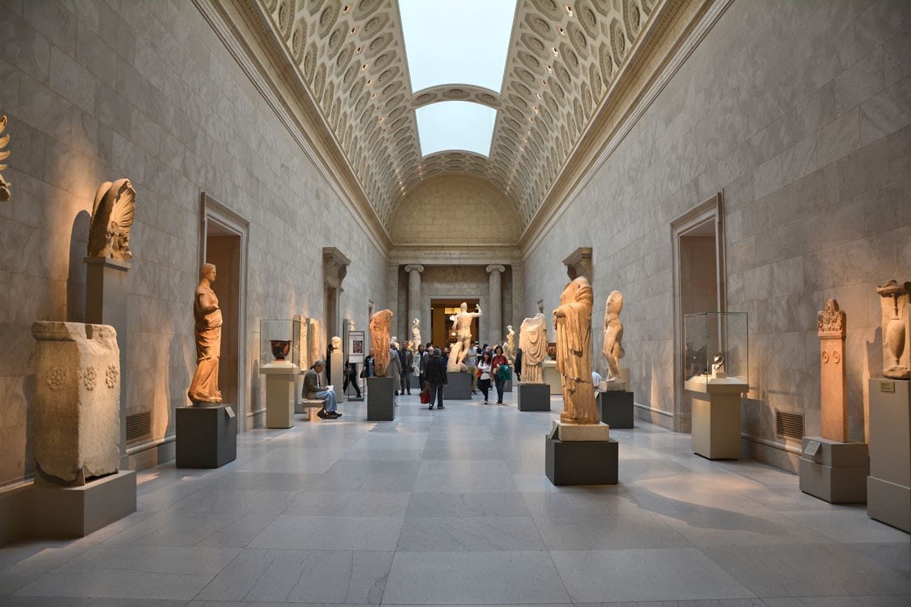 Things to Do in New York City the Met