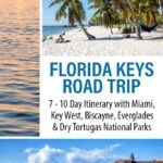 Key West Florida Keys Road Trip Itinerary