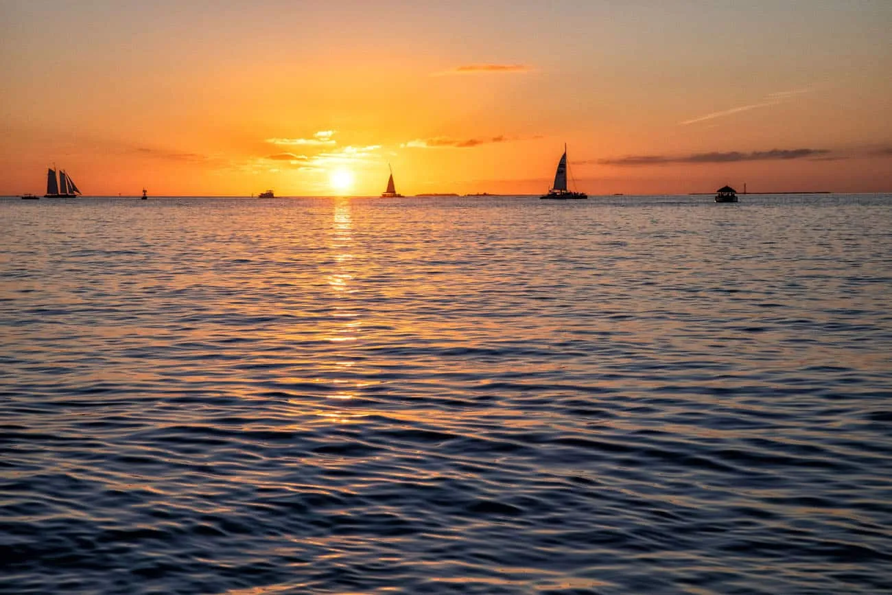 Key West Sunset