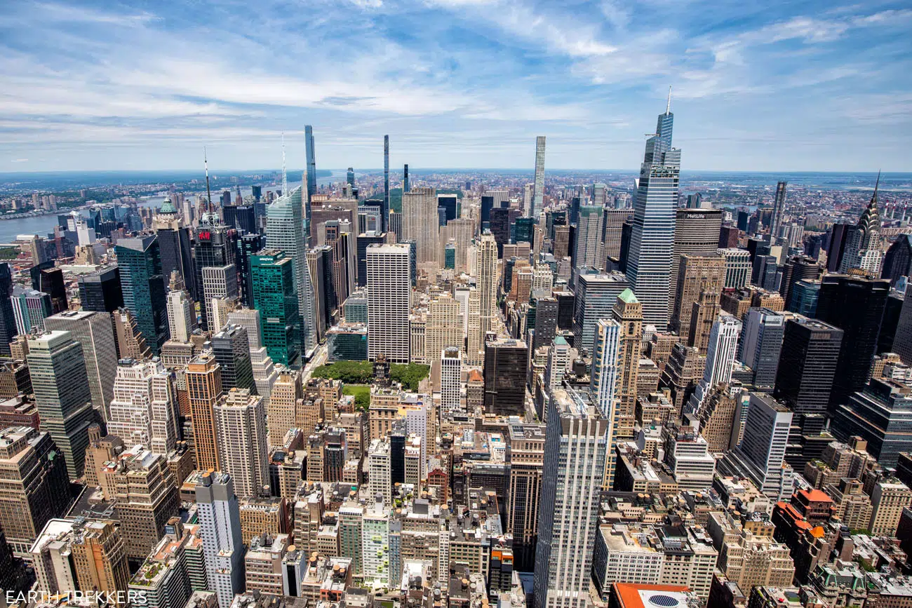 Midtown Manhattan 2021
