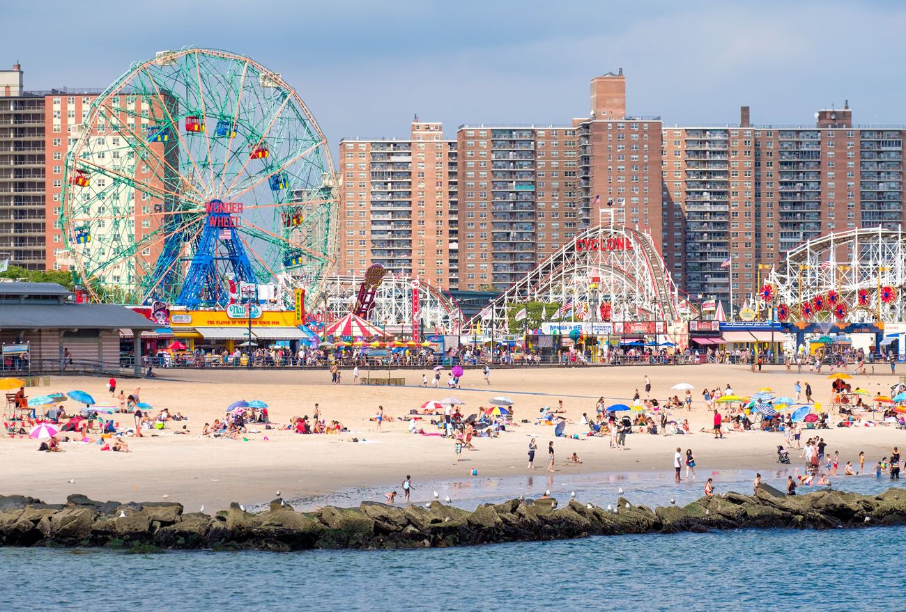 Coney Island best things to do in New York City