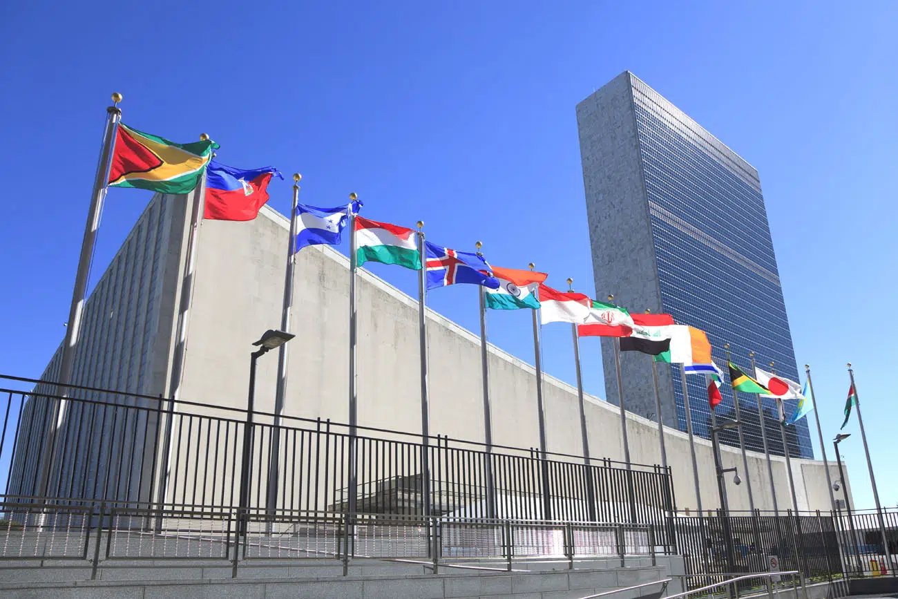 UN Headquarters best things to do in New York City