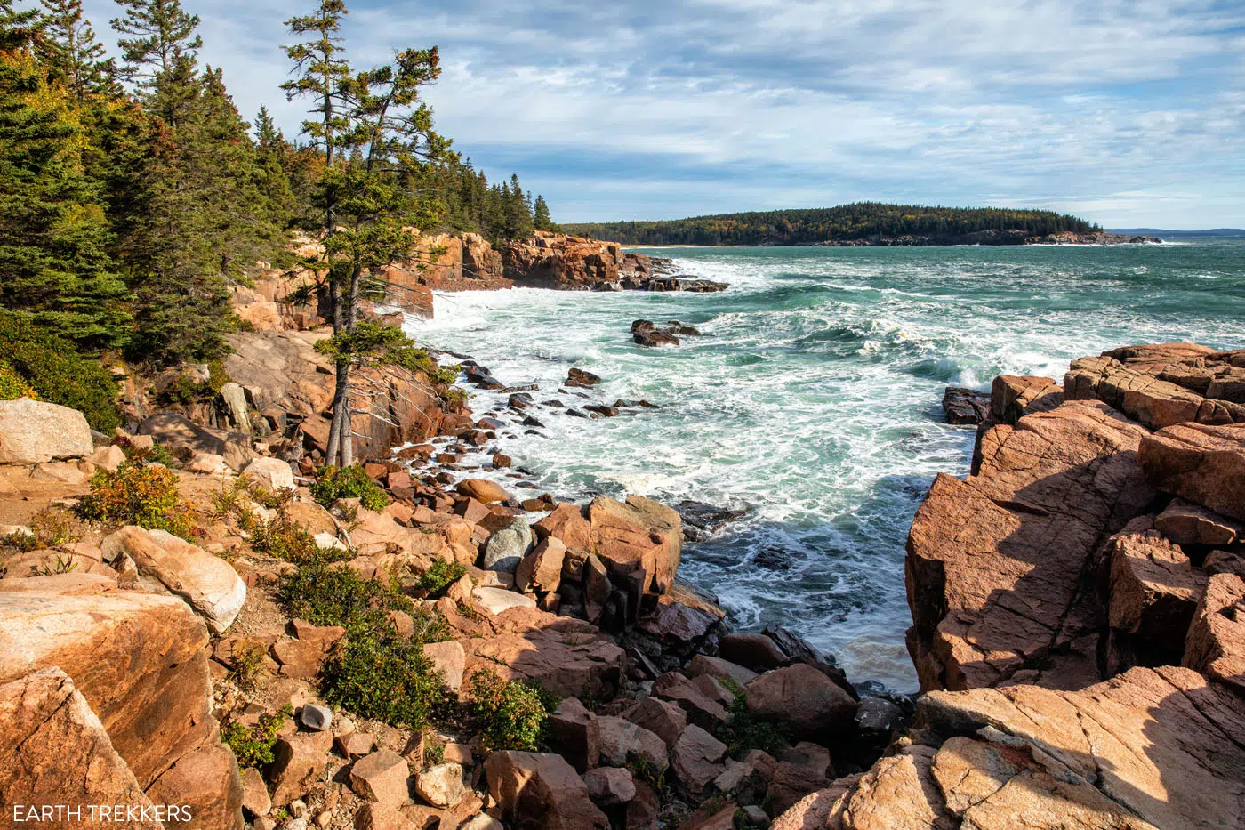 Acadia National Park | National Parks that require reservations