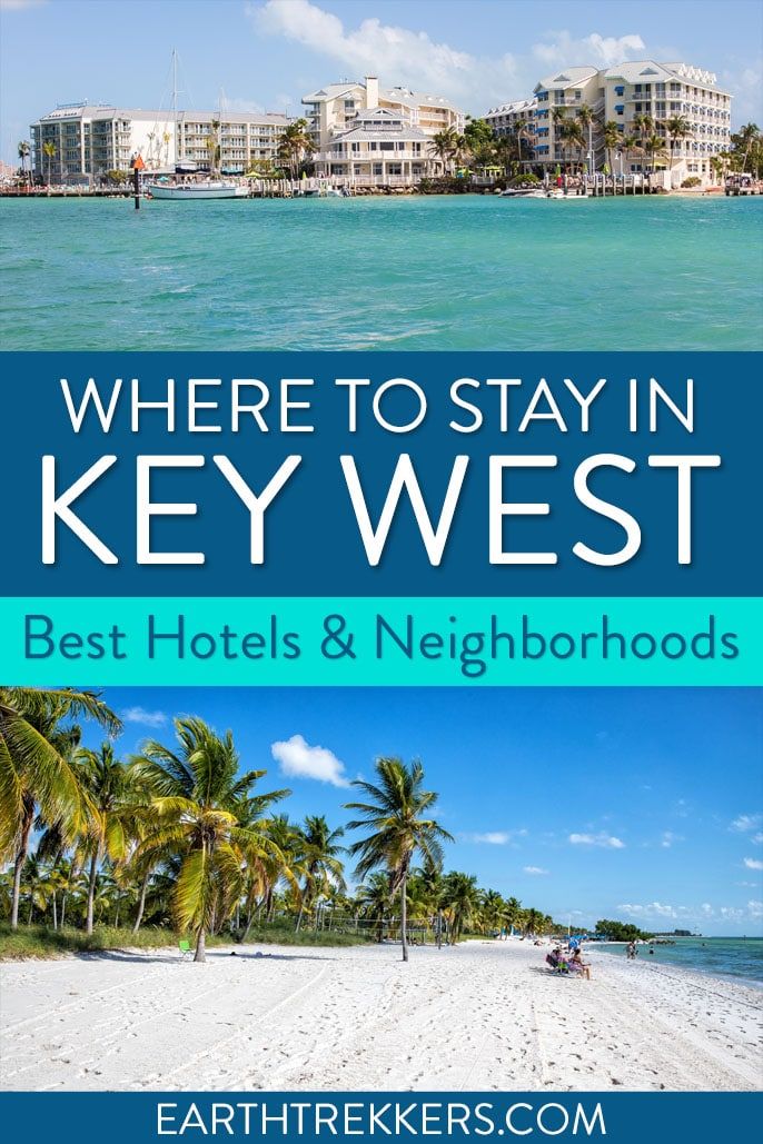 Best Hotels in Key West Florida