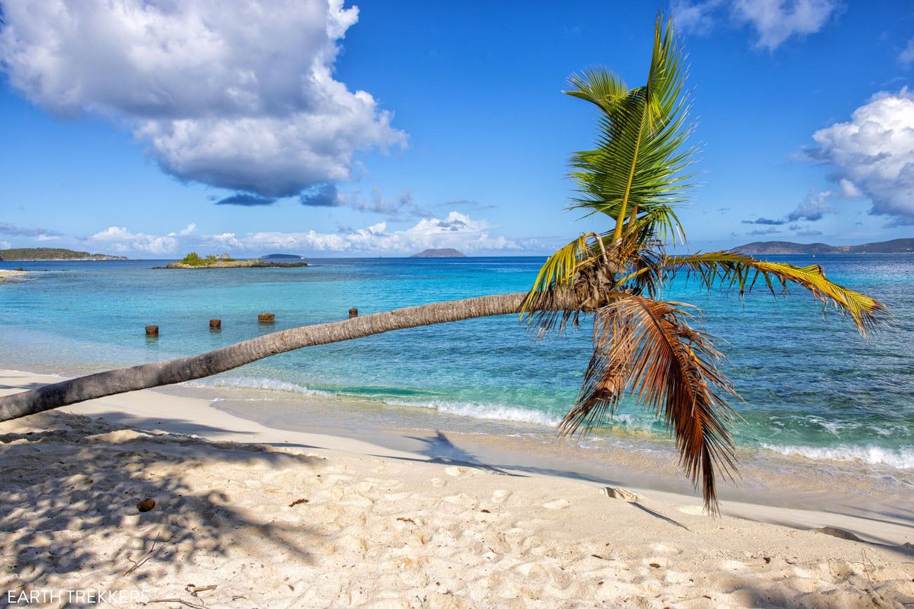 Best Virgin Islands Beaches