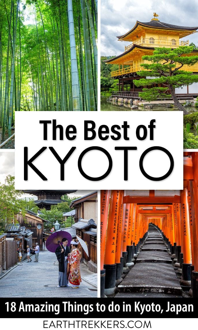 Best of Kyoto Japan Travel Guide