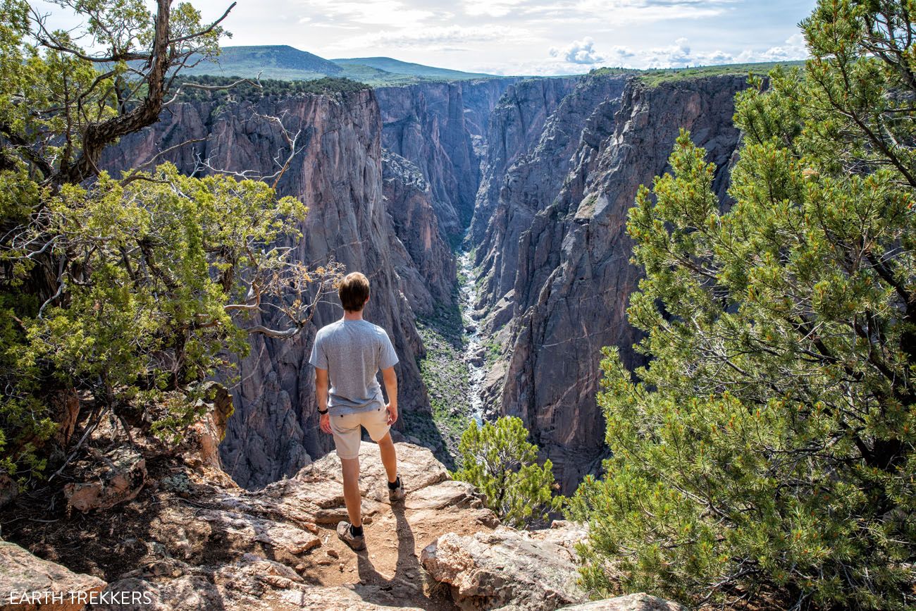 Black Canyon of the Gunnison | Best National Parks in September