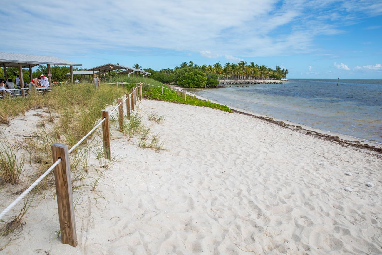 Curry Hammock State Park