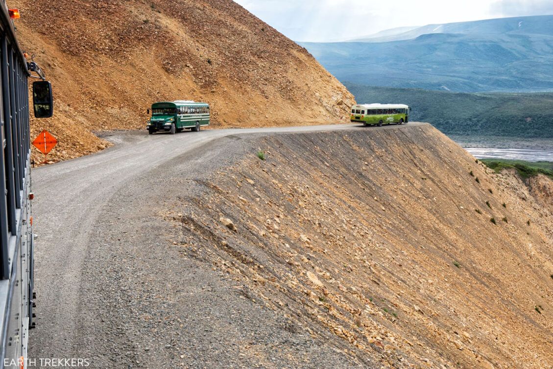 What to Do in Denali while Denali Park Road is Closed (& Is It Worth It