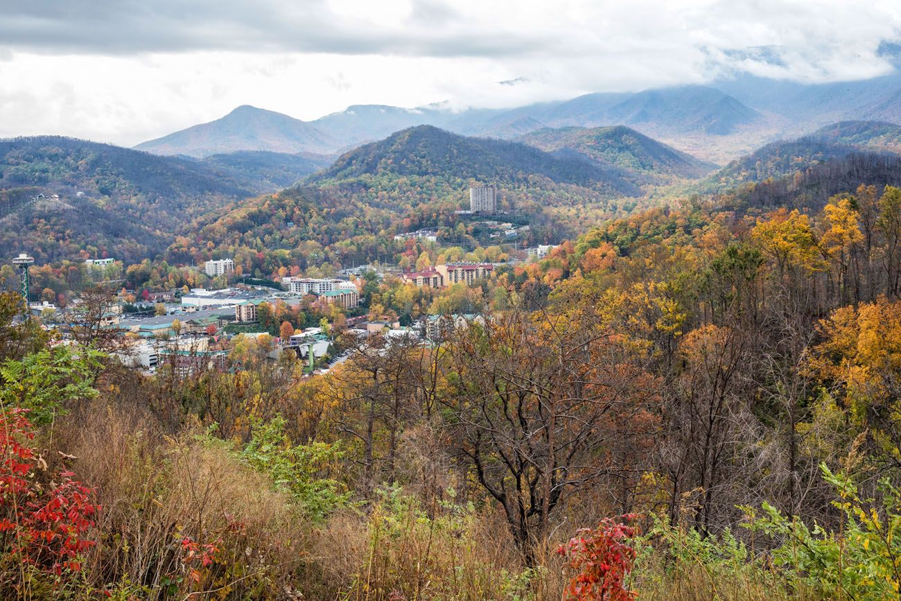 Gatlinburg Tennessee best places to work remotely