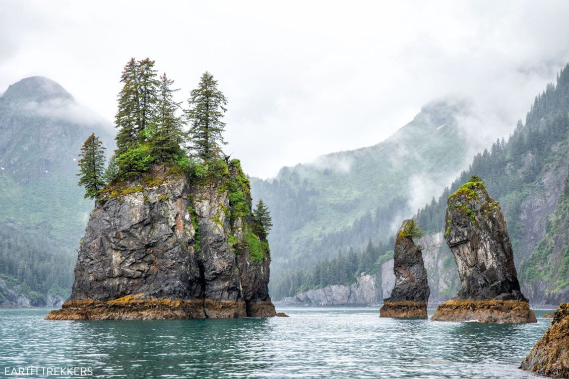 9 Amazing Things to Do in Kenai Fjords National Park – Earth Trekkers