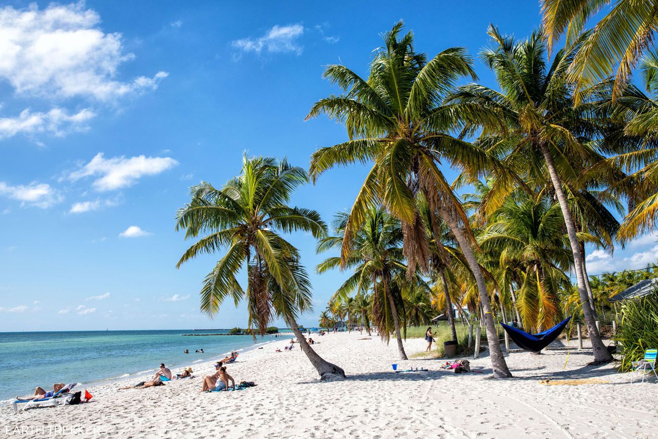 Key West best places to work remotely