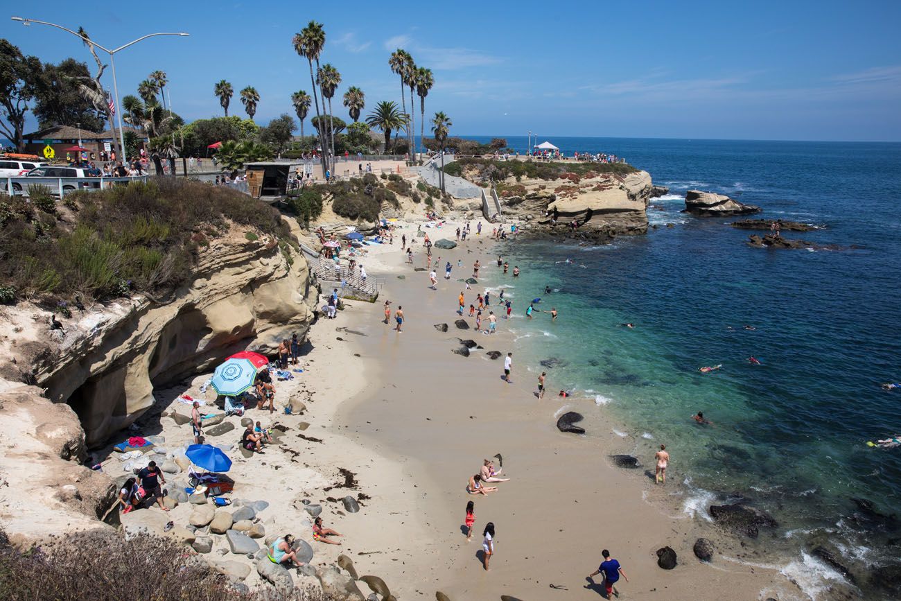 La Jolla best places to work remotely