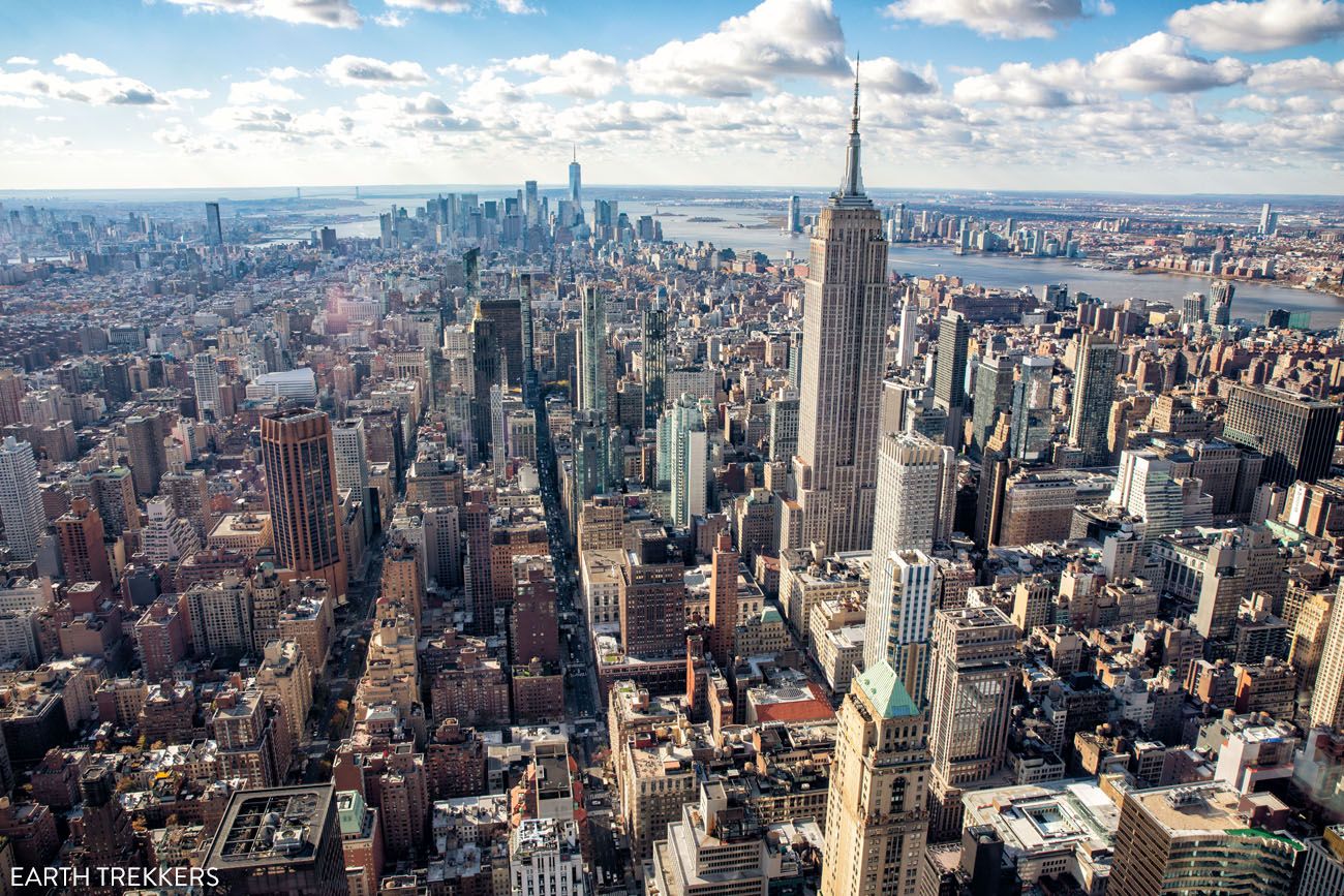 New York City best places to work remotely