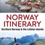 Norway Itinerary Lofoten Islands