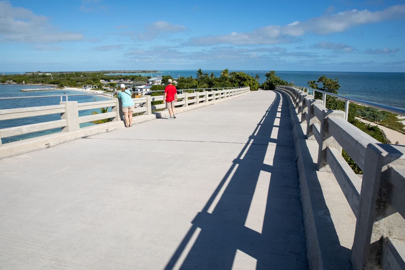 Old Bahia Honda Bridge