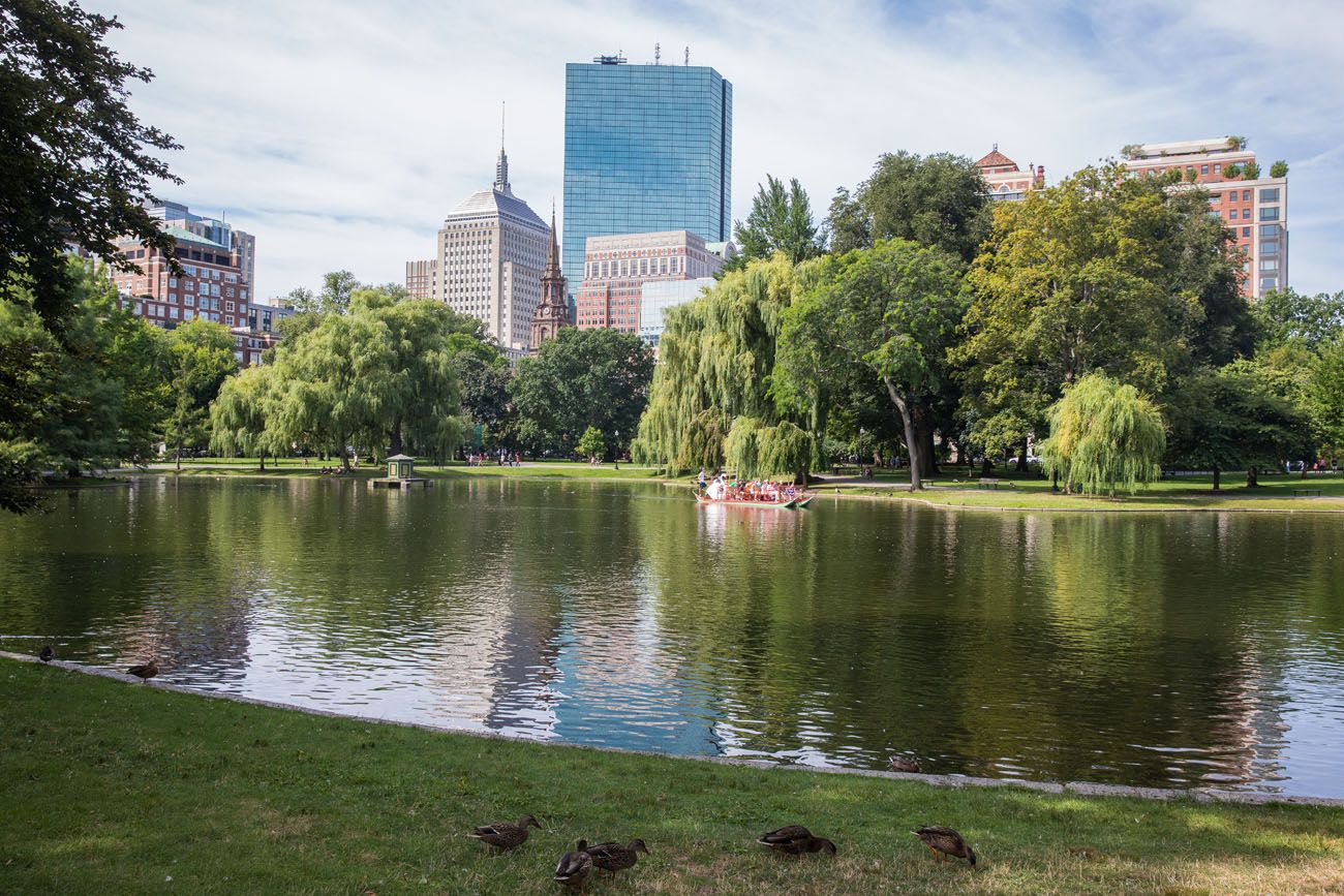 Best Places to Work Remotely Boston