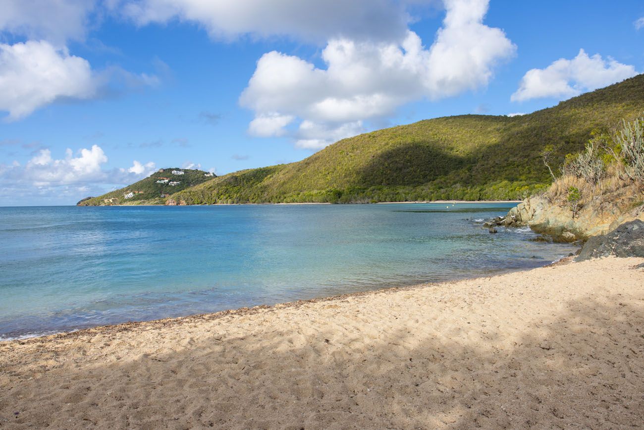 Reef Bay Trail Beach best things to do in Virgin Islands National Park