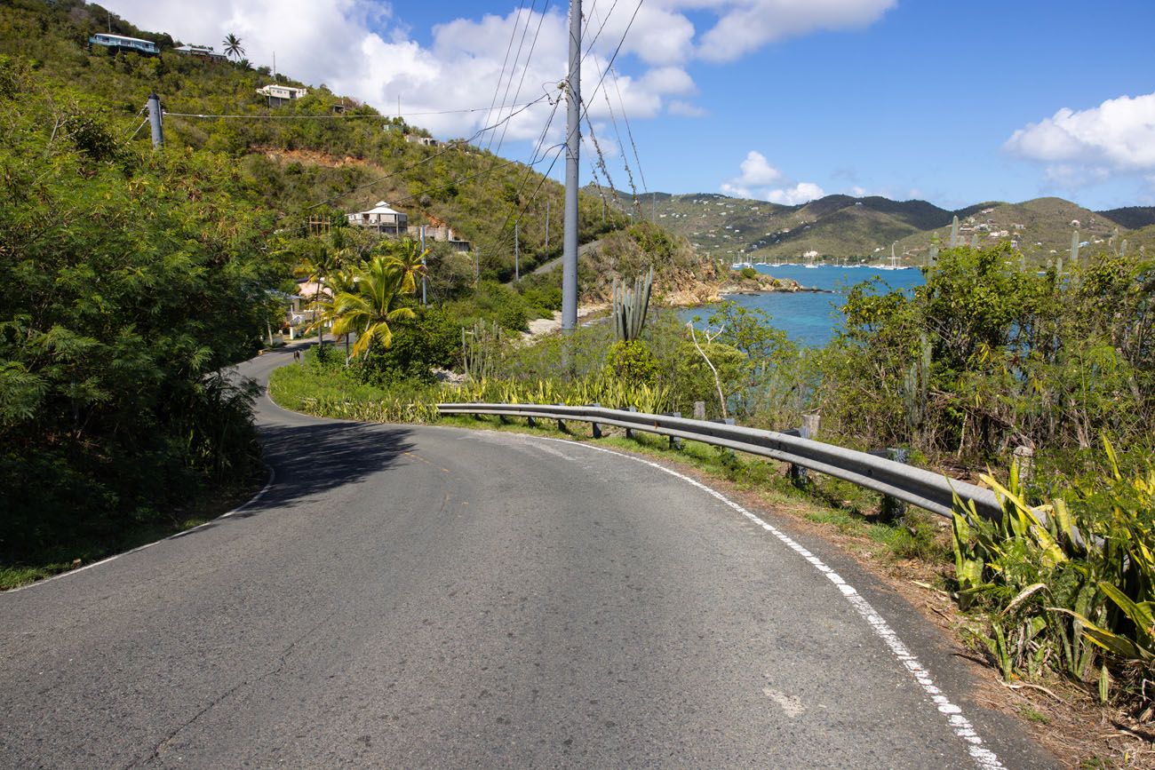 Saint John Road best things to do in Virgin Islands National Park