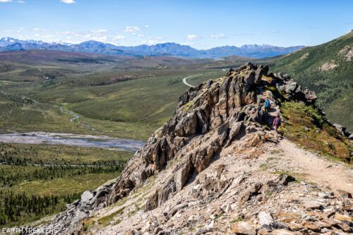 What To Do In Denali While Denali Park Road Is Closed (& Is It Worth It 