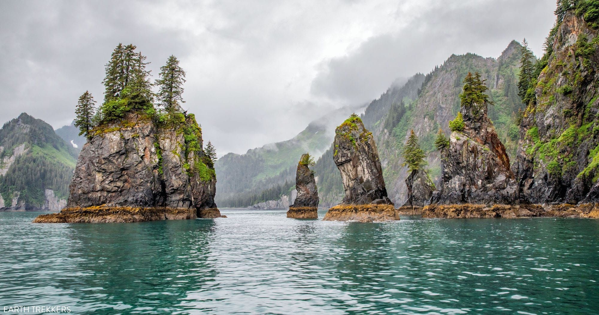 Featured image for “9 Amazing Things to Do in Kenai Fjords National Park”