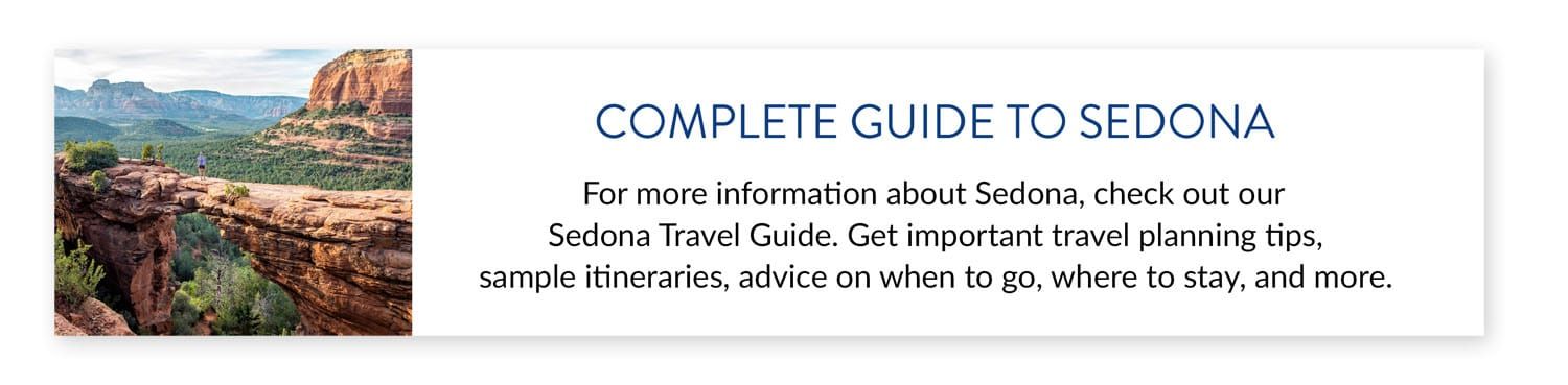 Sedona Travel Guide