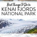 Things to Do Kenai Fjords National Park