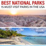 Best National Parks United States