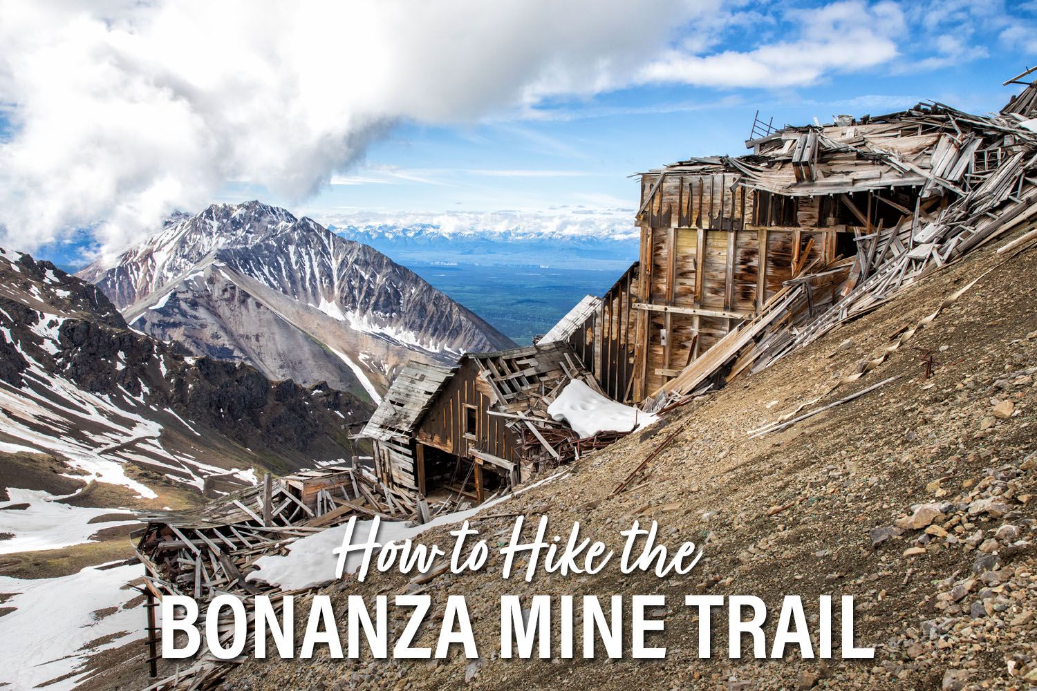 Bonanza Mine Trail